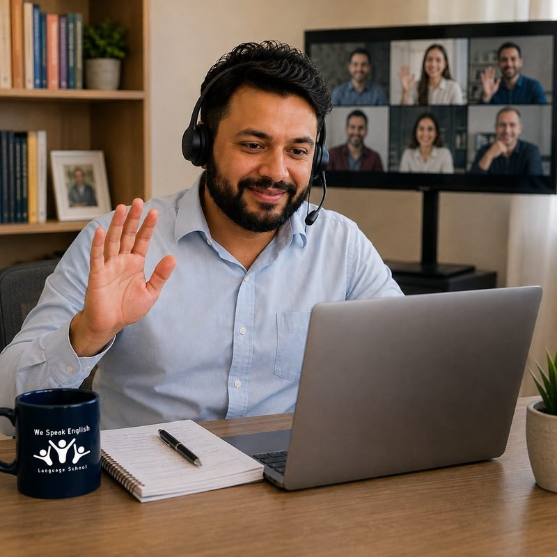 Curso Regular de Inglés